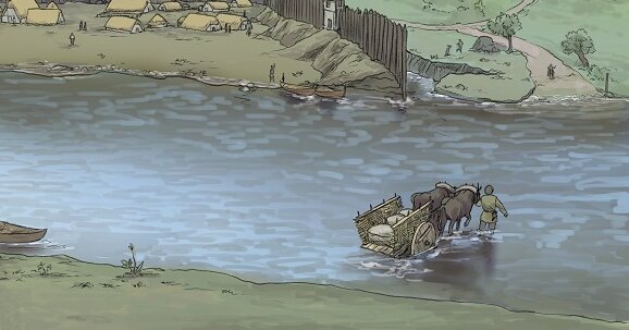 Museum fuer Franken Als Franken fränkisch wurde