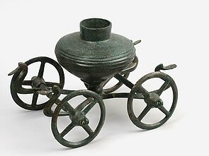 Der Kesselwagen von Acholshausen ist Gegenstand der Langen Nacht der Wissenschaft 2026.