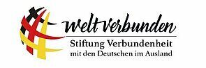 Logo der Stiftung Verbundenheit mit den Deutschen im Ausland