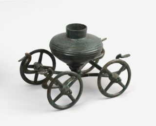 Der Kesselwagen von Acholshausen ist Gegenstand der Langen Nacht der Wissenschaft 2026